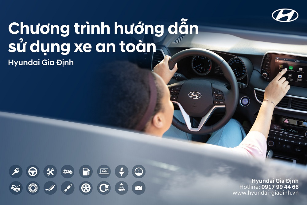 HƯỚNG DẪN SỬ DỤNG XE AN TOÀN