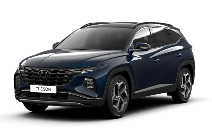 ALL NEW TUCSON