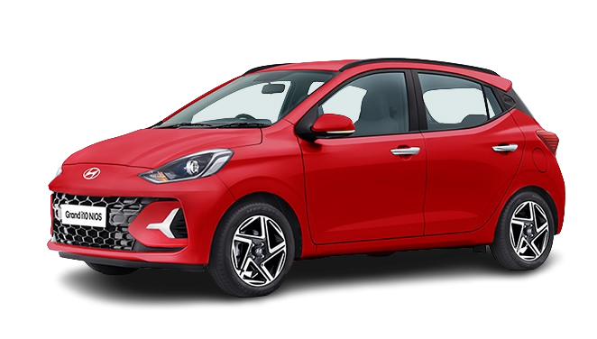 GRAND I10 HATCHBACK