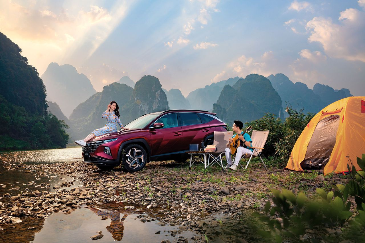 Hyundai Tucson liên tiếp được vinh danh tại các giải thưởng quốc tế 