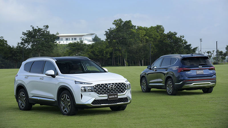 Cập nhật giá xe Hyundai tại Huyndai Gia Định trong tháng 6/2023