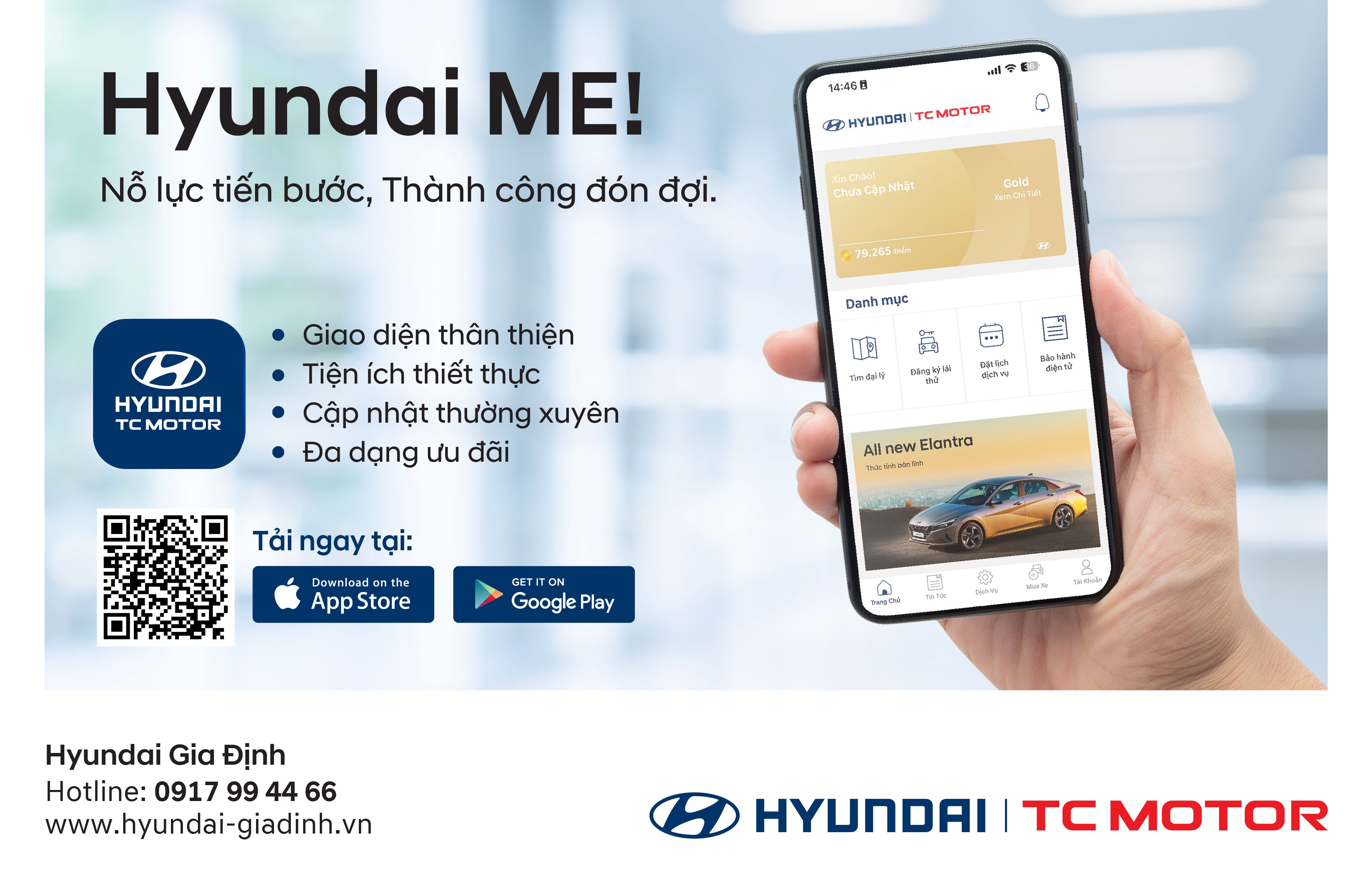 Cập nhật Hyundai Me